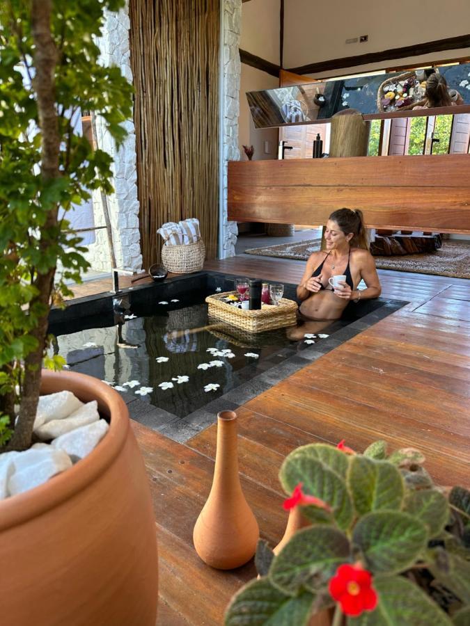 Apartmán Pantai Atins Exteriér fotografie